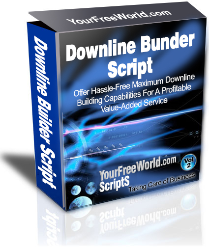 downline builder script