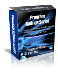 Program Ratings Script