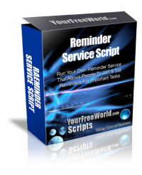 Reminder Service Script