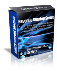 Revenue Sharing Script