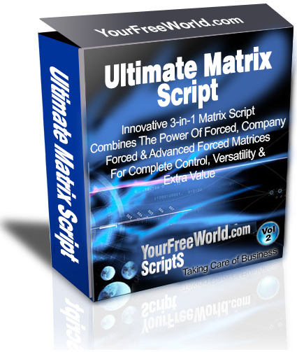 Ultimate Matrix Script