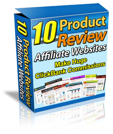 affiliate marketing website