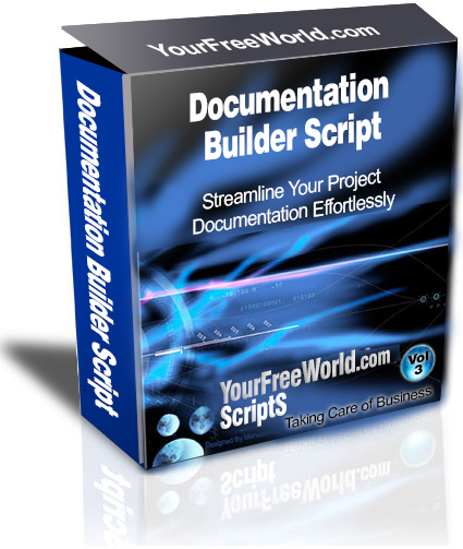 Documentation Builder Script