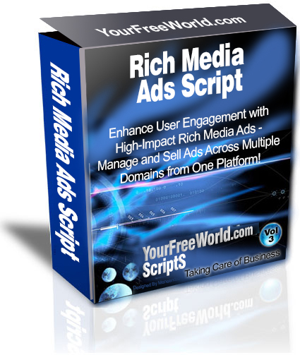 Rich Media Ads Script