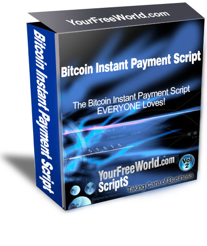 Bitcoin Instant Payment Script - 